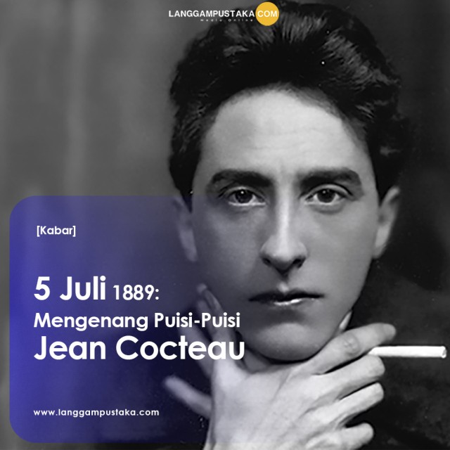 Puisi-Puisi Jean Cocteau